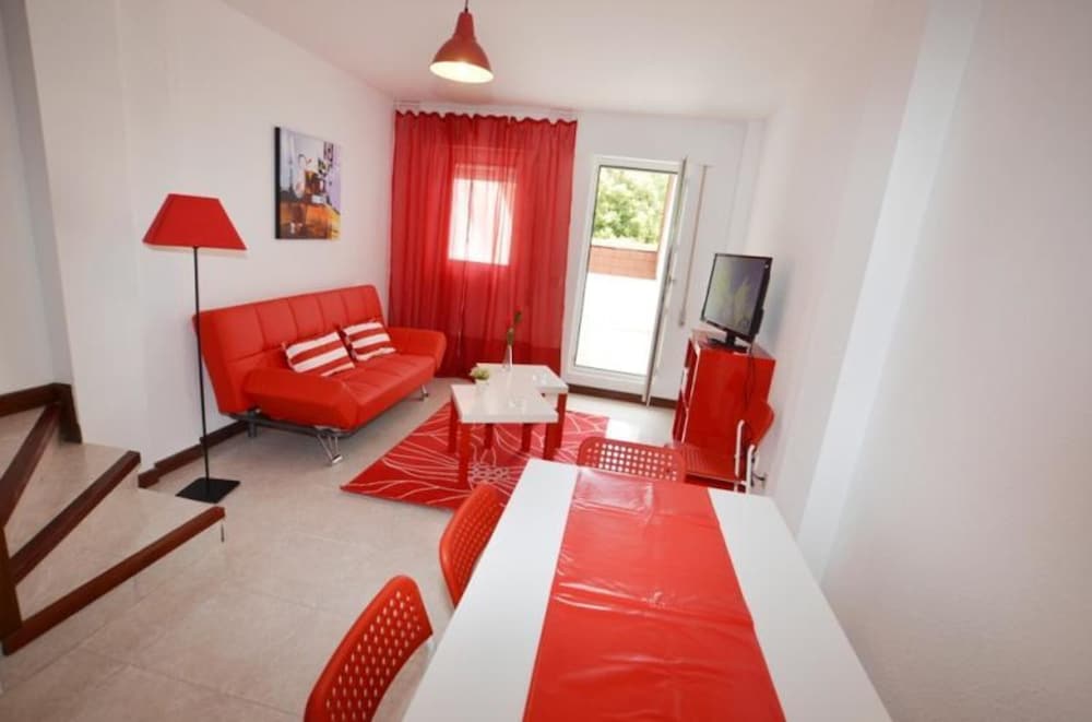 Apartamento Familiar, 2 Dormitorios, Vistas a la Montaña