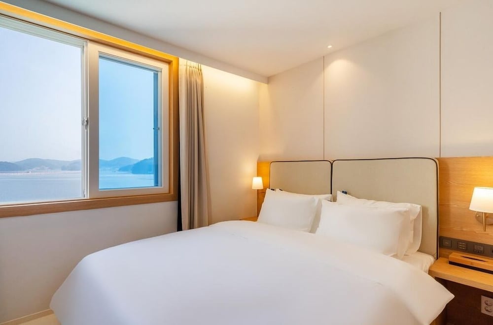 Deluxe Double Room, Non Smoking, Ocean View