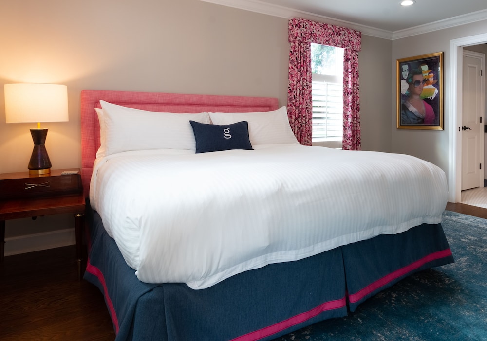 Standard Double Room, Ensuite (07. The Adams)