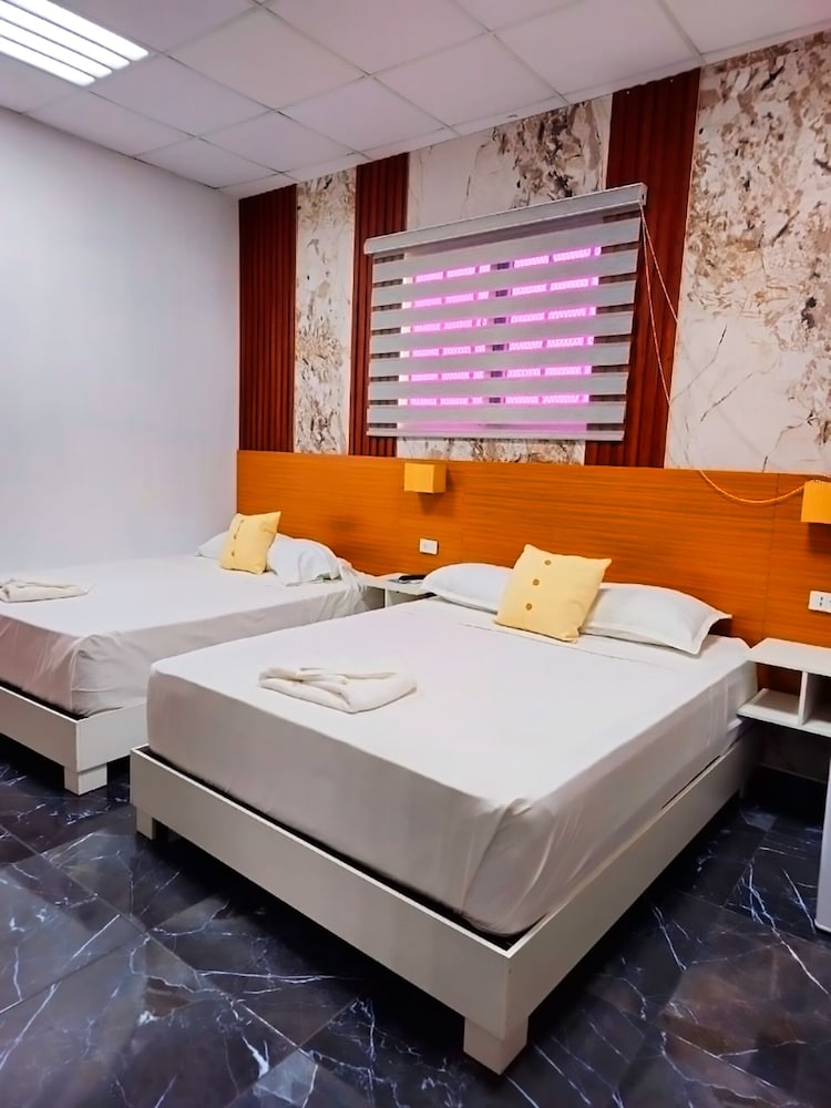 Family Quadruple Room