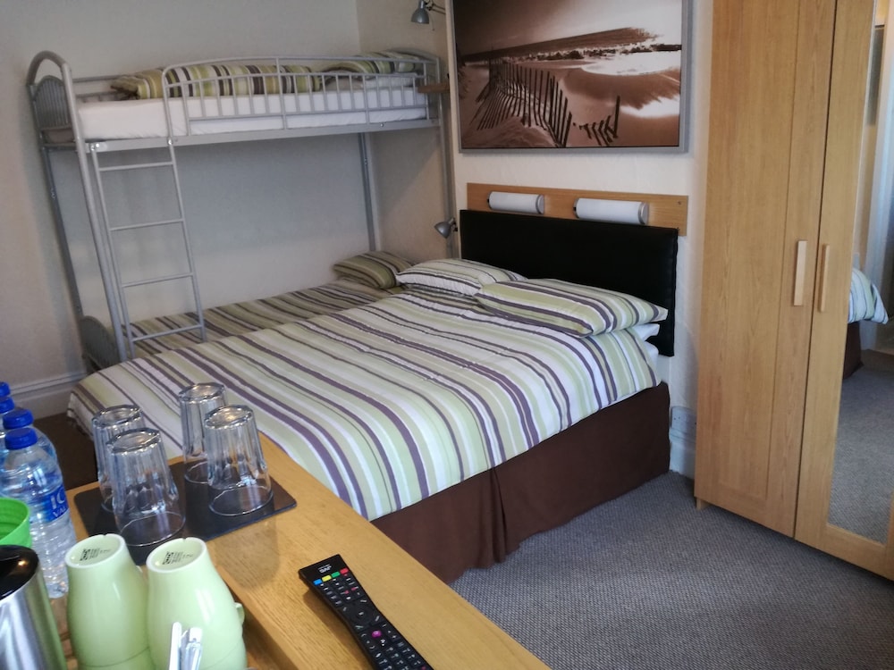 Family room - En suite