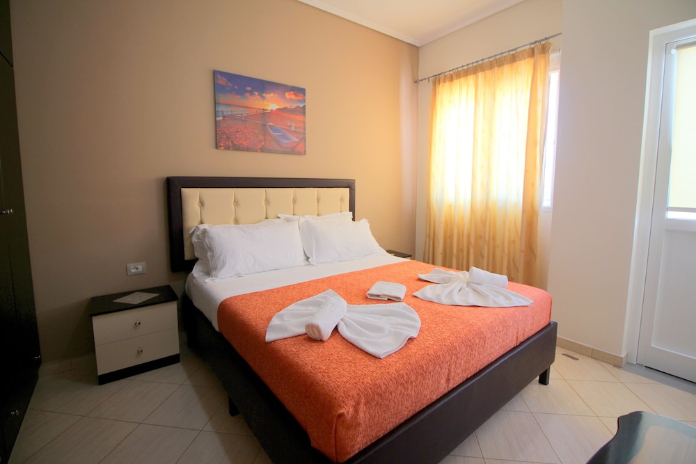 Deluxe Double Room, Balcony