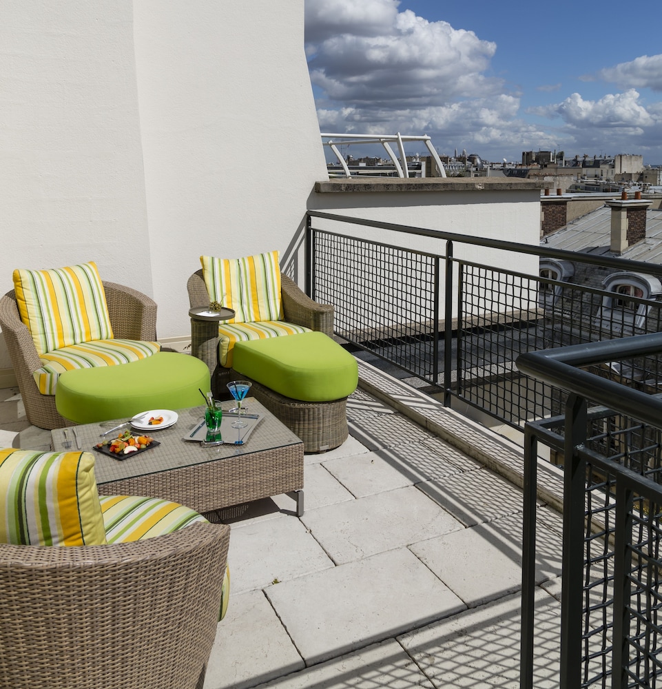 Suite Terrace Eiffel Tower photo 2