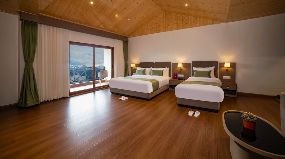 Premium Triple Room, Valley View