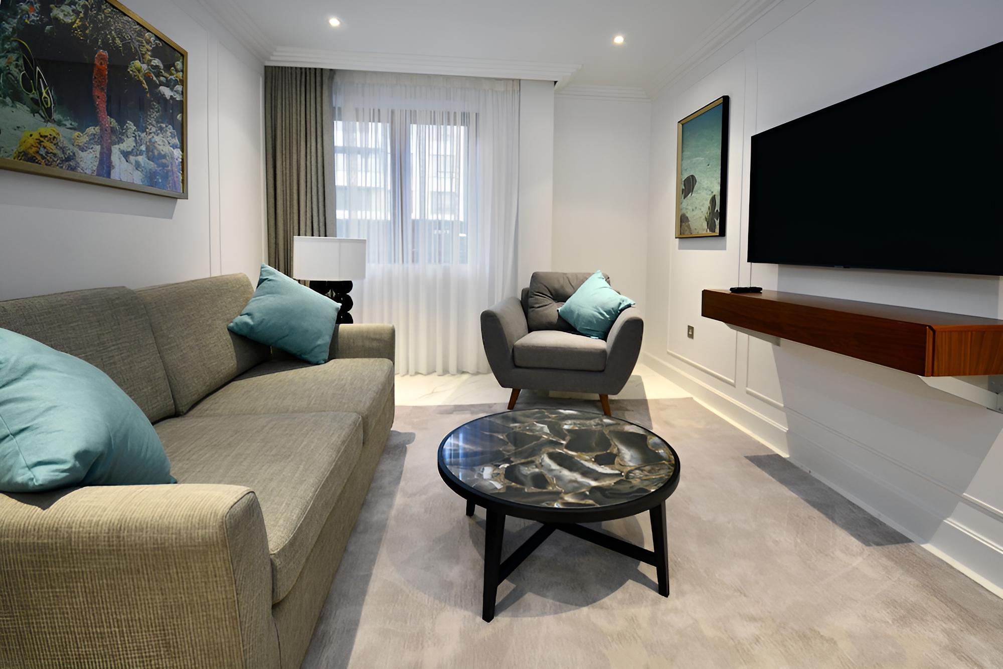 Luxury Apartment, 1 Bedroom photo 3