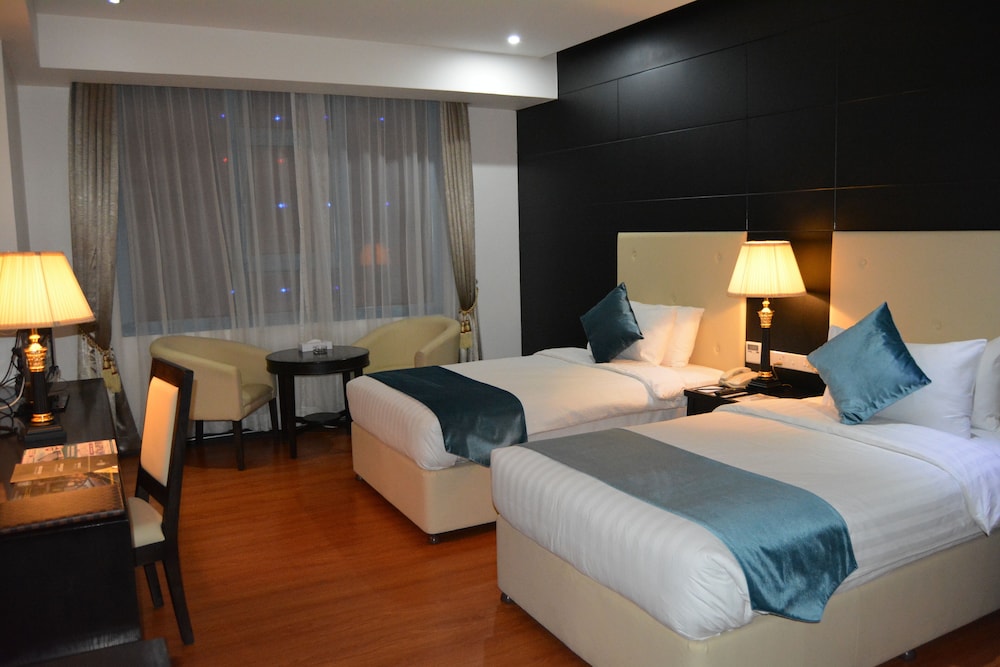 Standard Twin Room, 2 Twin Beds photo 1