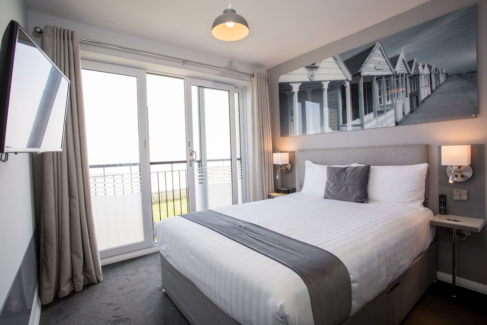 Double Room, Ensuite, Sea View photo 2