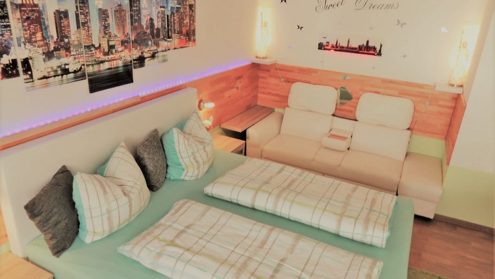 City Suite, 1 Bedroom, Kitchen