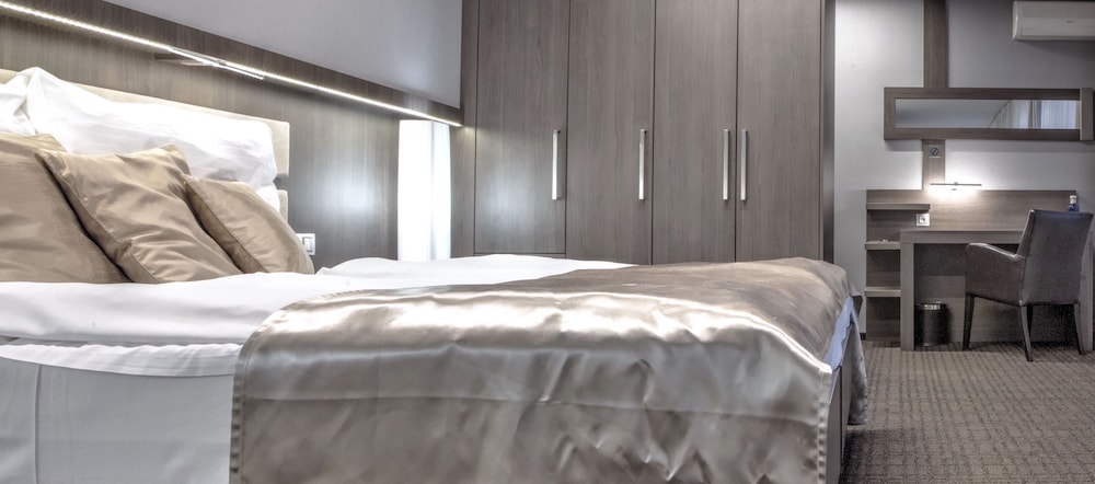 Deluxe Room Etna