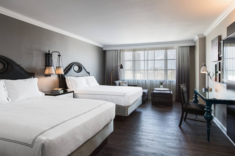 Deluxe Room, 2 Double Beds - Photo 3