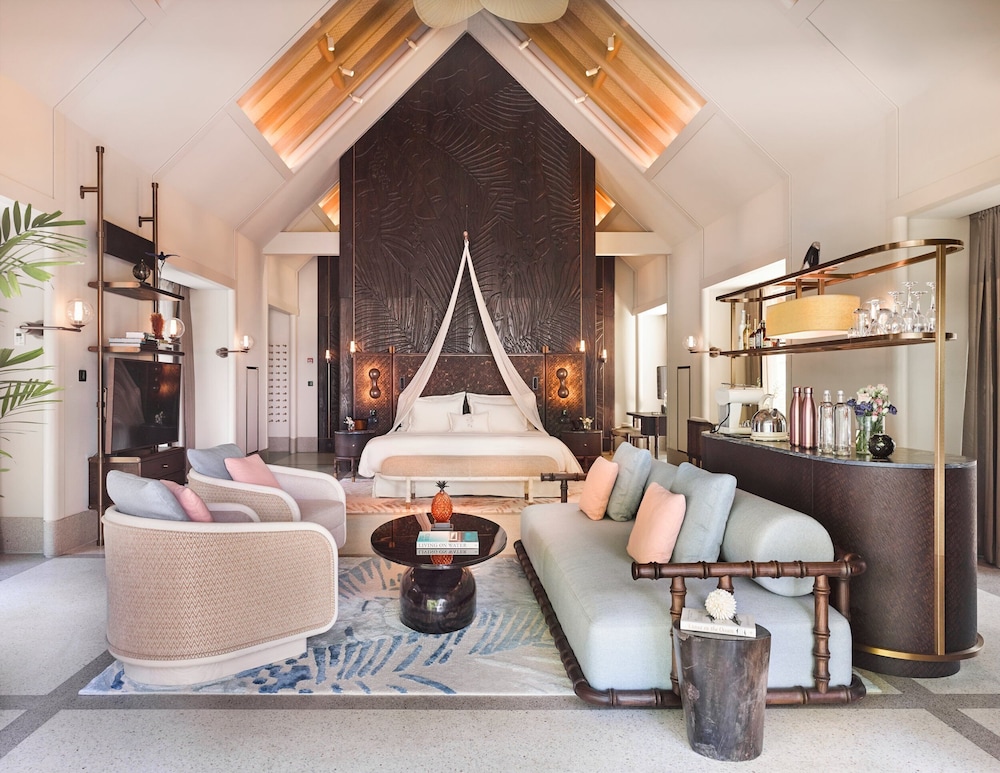 Beach Pool Villa King