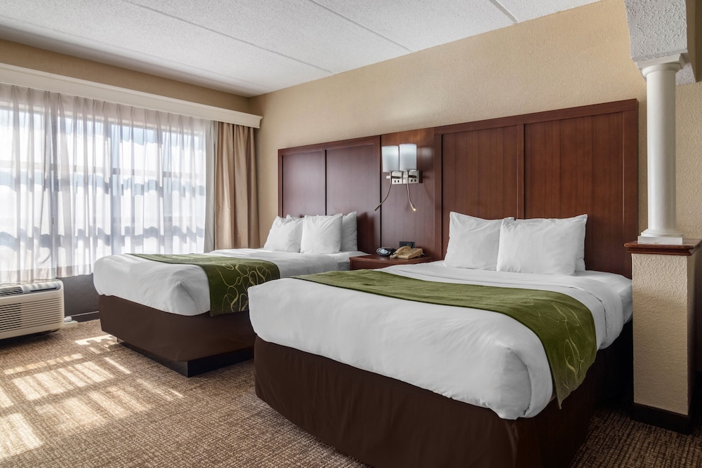 Suite, Multiple Beds, Non Smoking photo 2