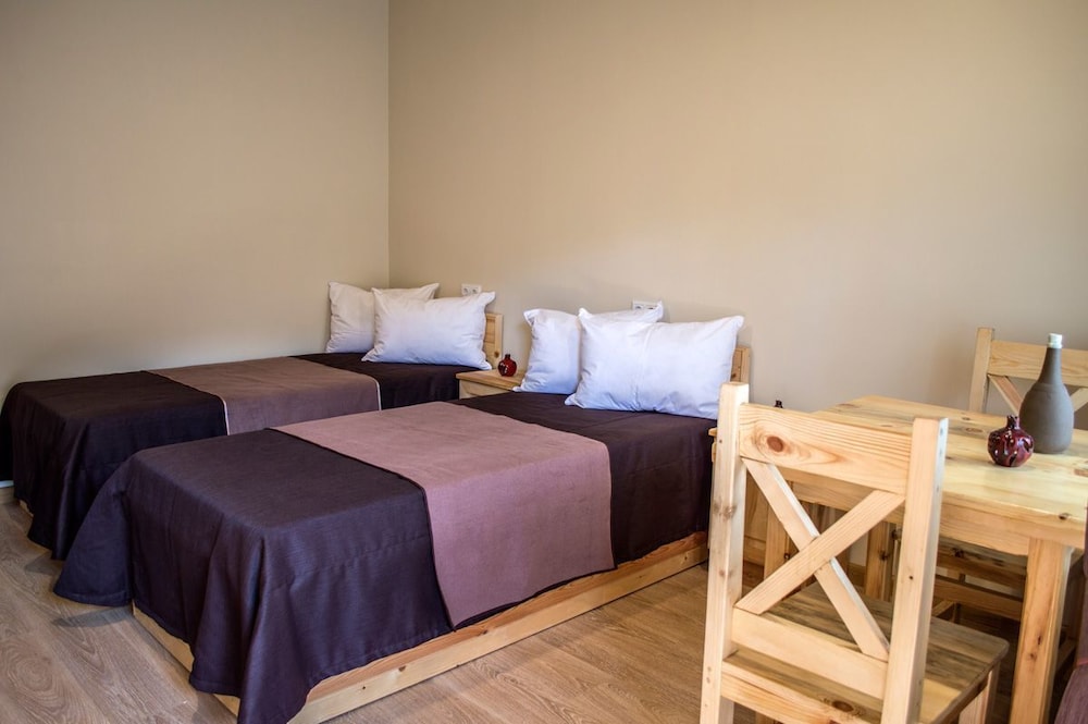 Classic Double Room, 1 Queen Bed, Balcony, Lake View photo 3