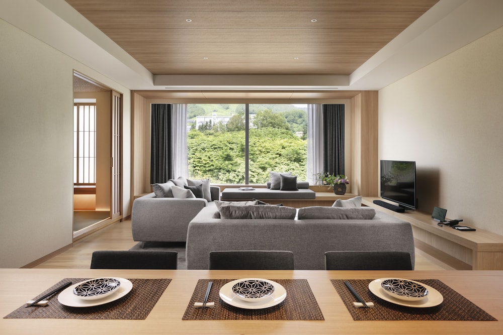 Three Bedroom Annupuri Suite with Tatami, Non Smoking - Photo 1