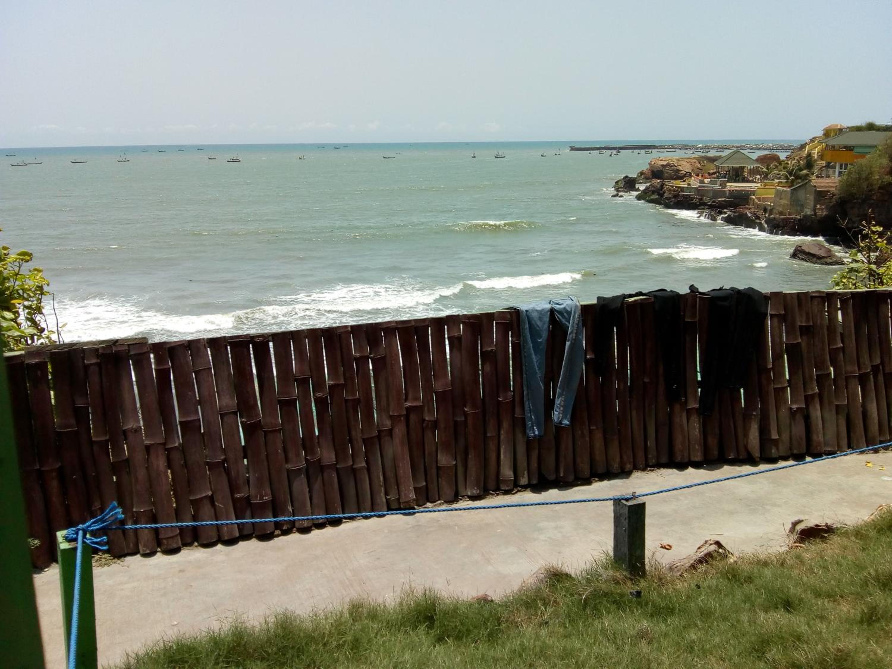 Double Room with Balcony and Sea View