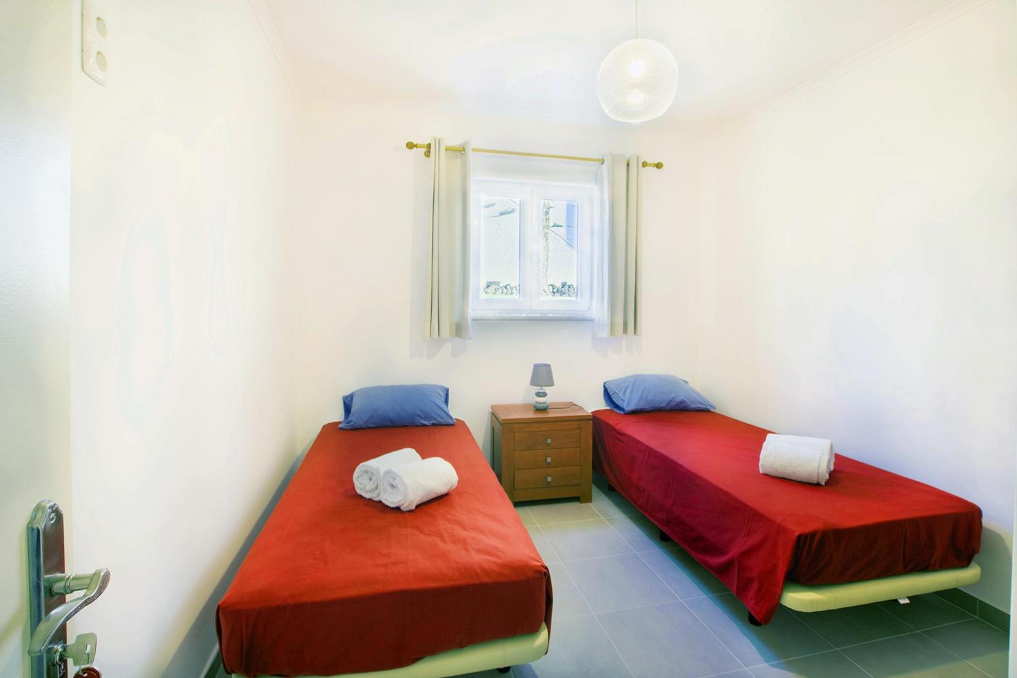 Double or Twin Room with Shared Bathroom