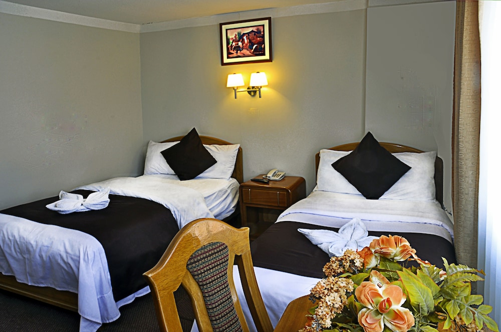 Standard Twin Room photo 2