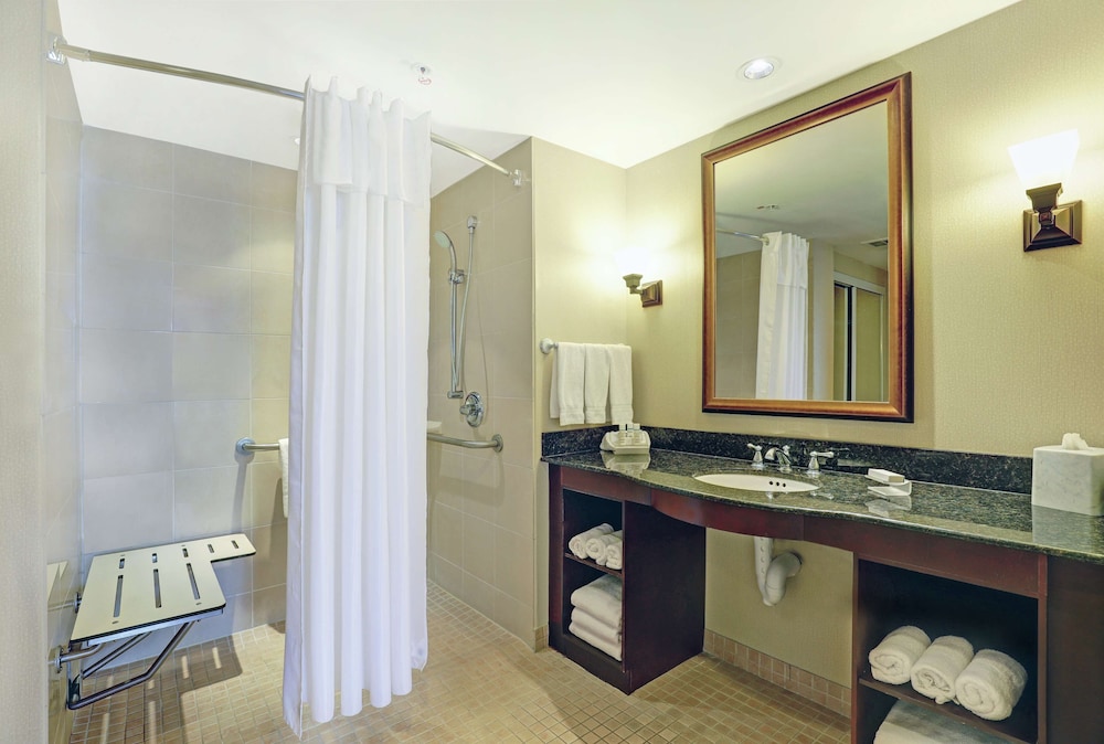 Suite, 1 King Bed, Accessible, Non Smoking - Photo 5