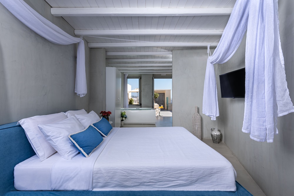 Senior Suite (Heated Outdoor Plunge Pool and Indoor Jacuzzi)