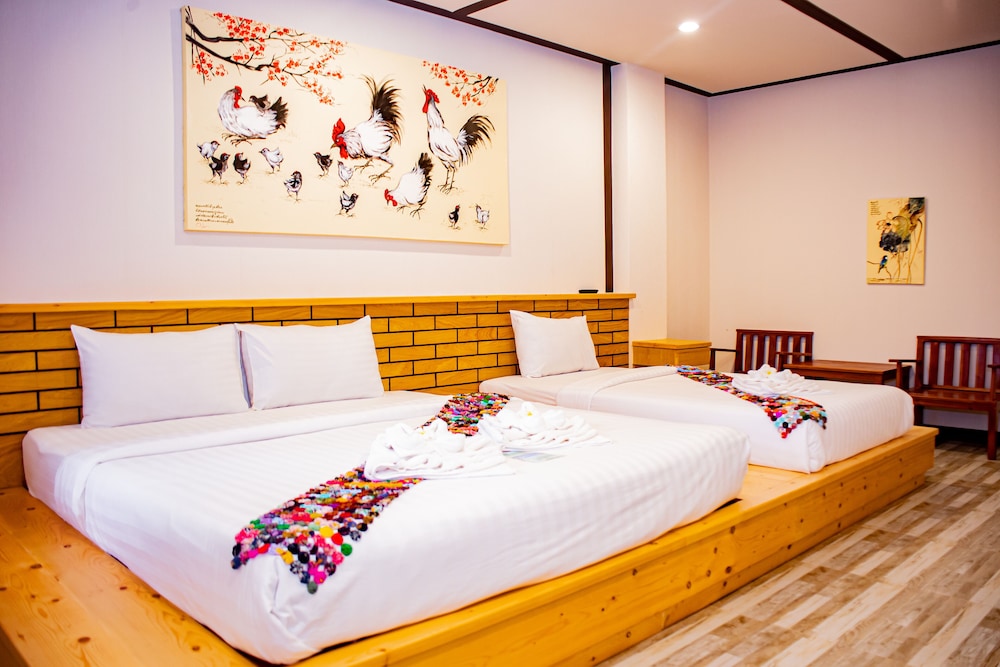 Deluxe Triple Room - Photo 1
