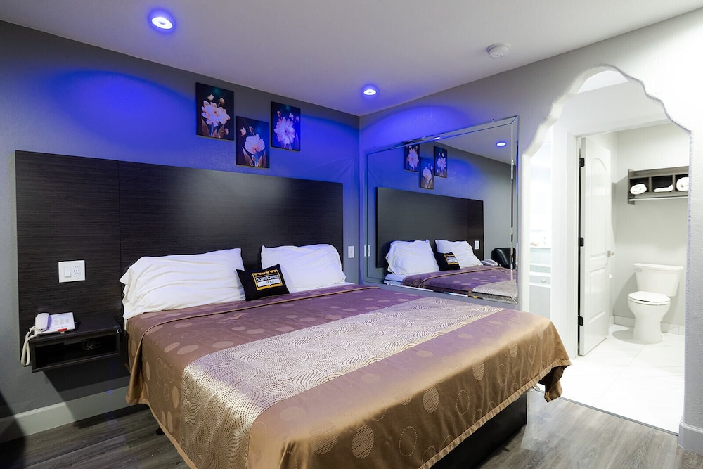 Romantic Room, 1 King Bed