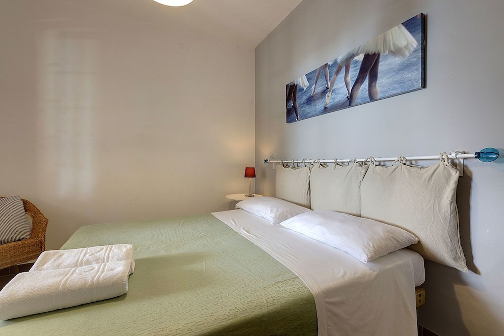 Apartment, 1 Bedroom, Patio, Sea View