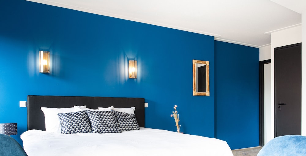 Deluxe Room, 1 King Bed