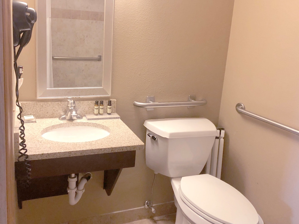 Accessible - Queen Suite, Bathtub - Photo 4
