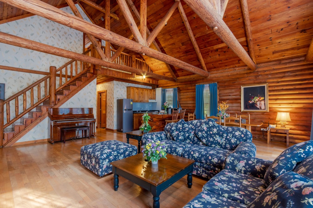 Log home - Photo 3