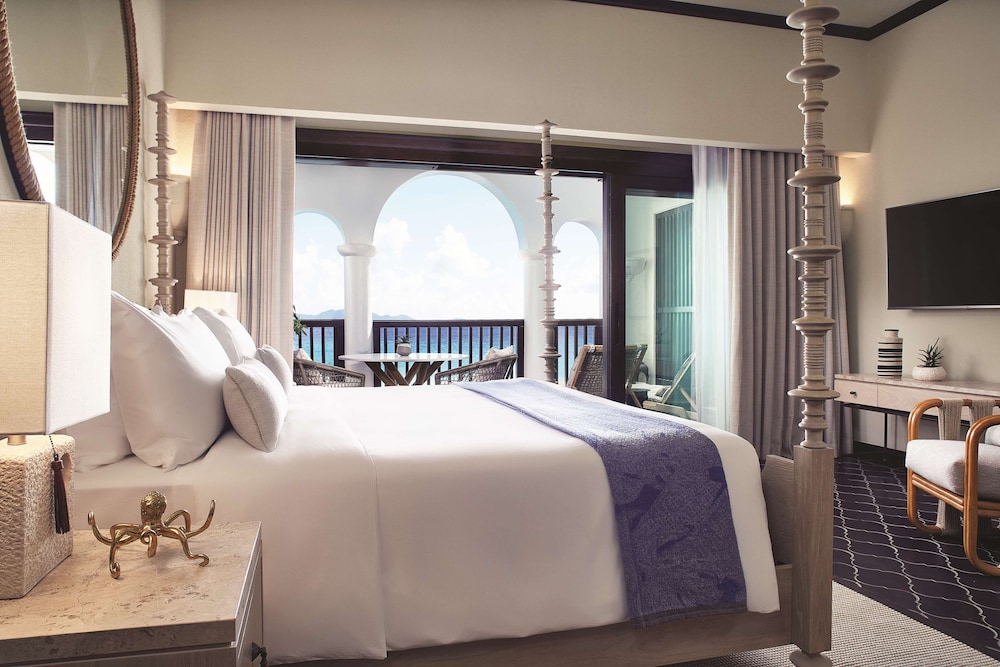 Suite, 1 Bedroom, Beachfront (pool)