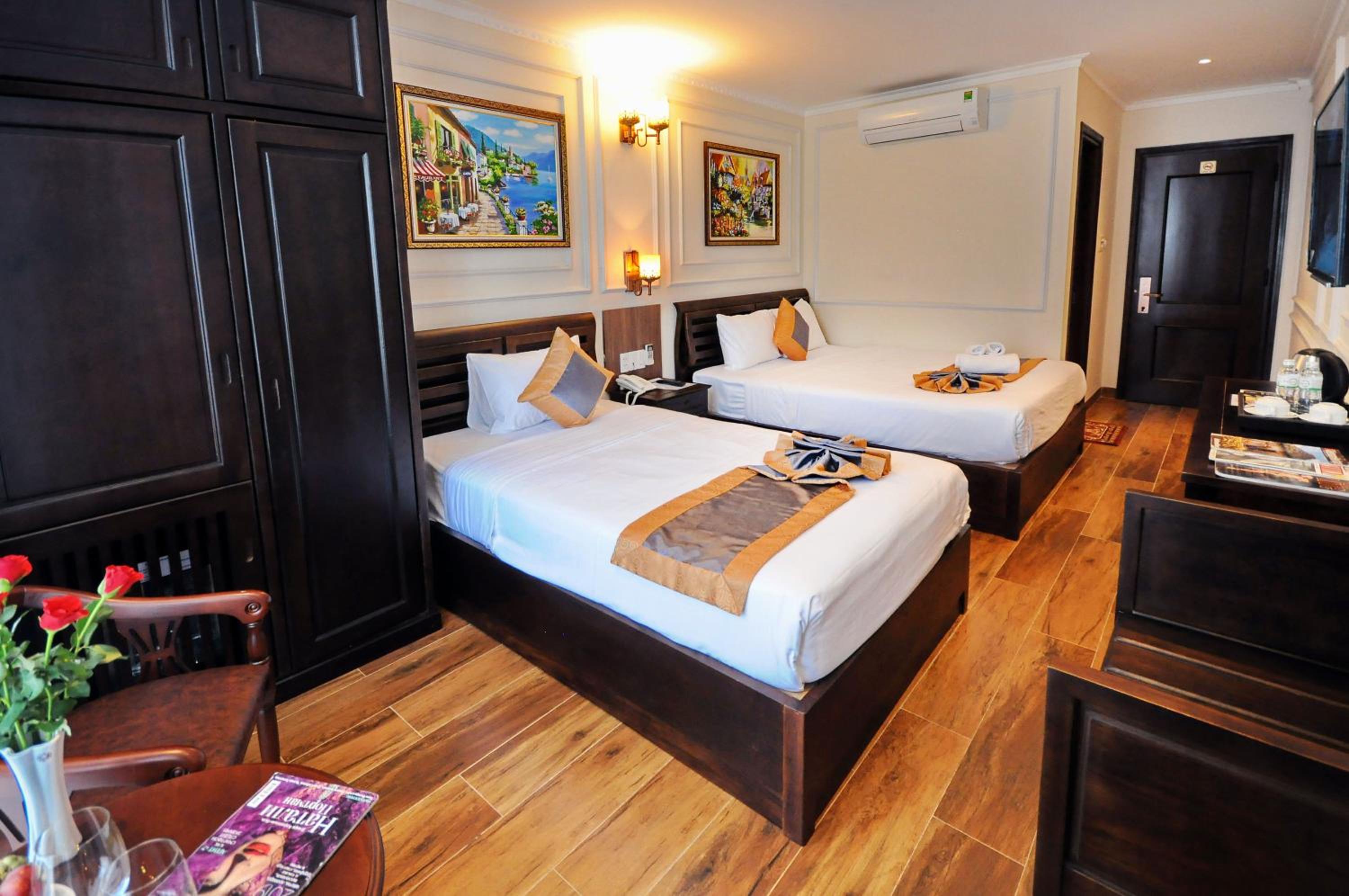 Deluxe Twin Room - Photo 2