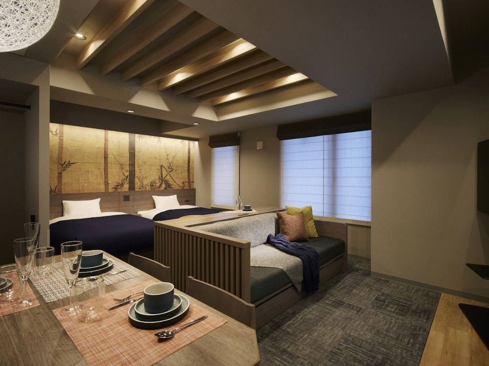 Superior 1BR with 3beds (with Terrace) Non Smoking - Photo 2