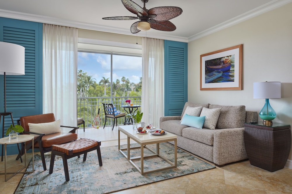 Resort View One Bedroom King Suite - Photo 3