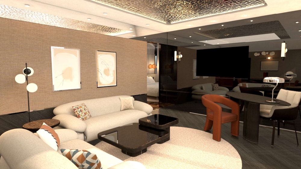 Suite, 1 King Bed thumbnail 5