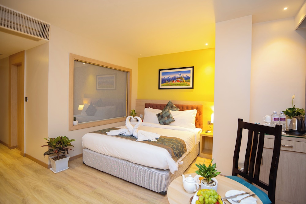 Super Deluxe Room
