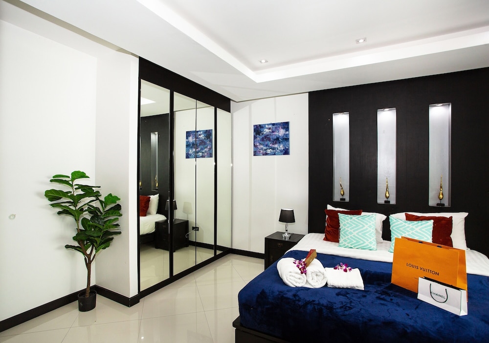 Four Bedroom Pool Villa