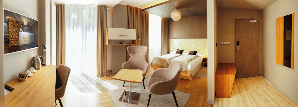 Superior Double Room (Free Wellness) - Photo 5