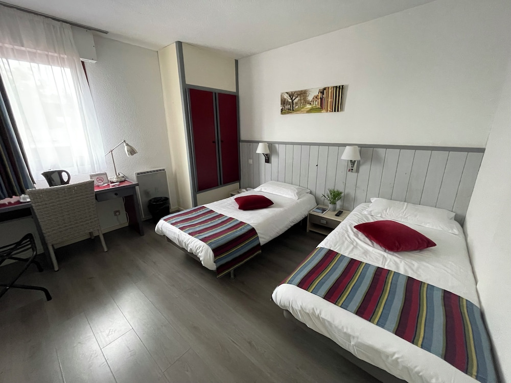 Superior Twin Room, Mobility Accessible