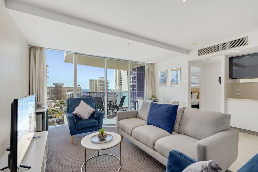 Apartment, 2 Bedrooms, City View photo 1