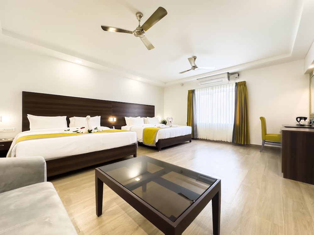 Luxury Room