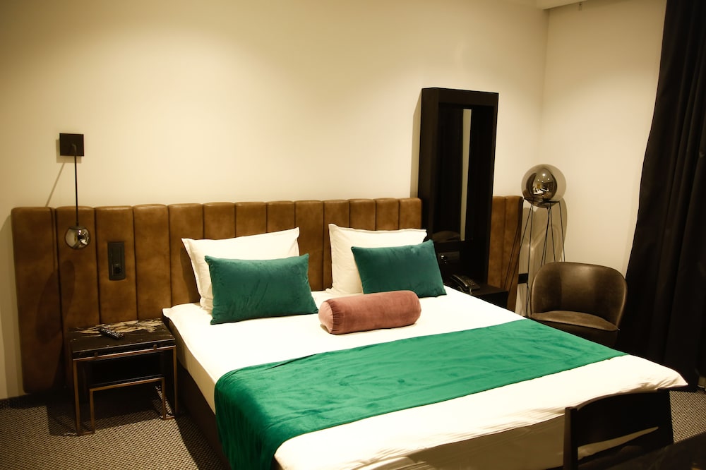 Deluxe Double Room, 1 Double Bed, City View photo 1
