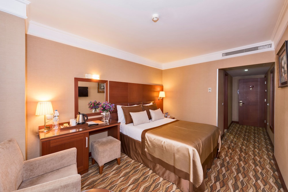 Standard Single Room, Non Smoking, City View photo 1