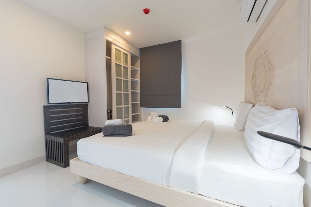 Deluxe Apartment, 2 Bedrooms, Sea View photo 3