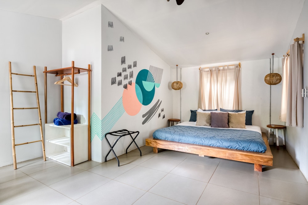 Unique Room