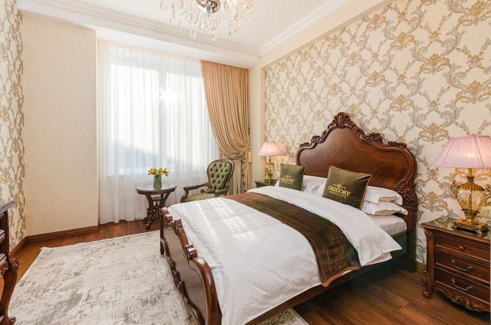 Classic Double Room
