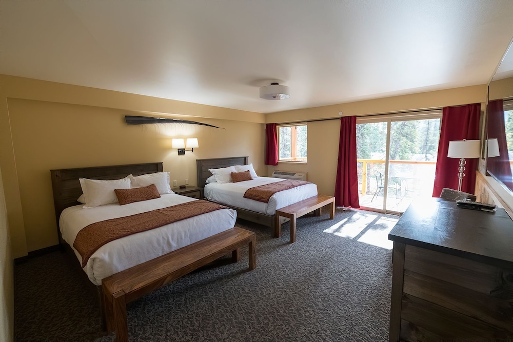 Comfort Room (New Lodge)