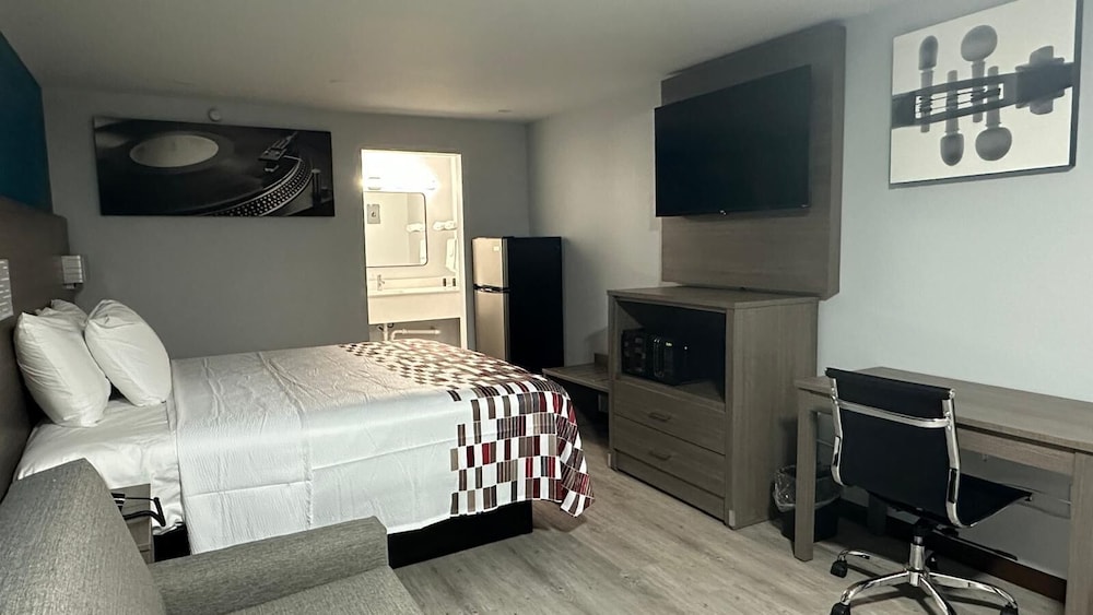 Deluxe Single Room, 1 King Bed