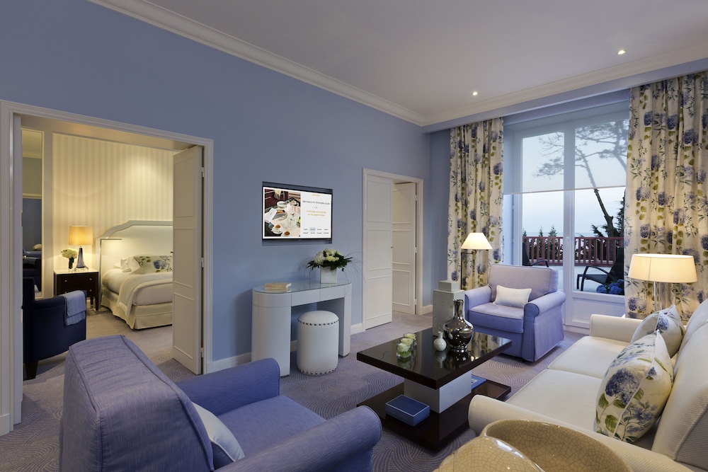 Suite Prestige Terrasse, vue mer