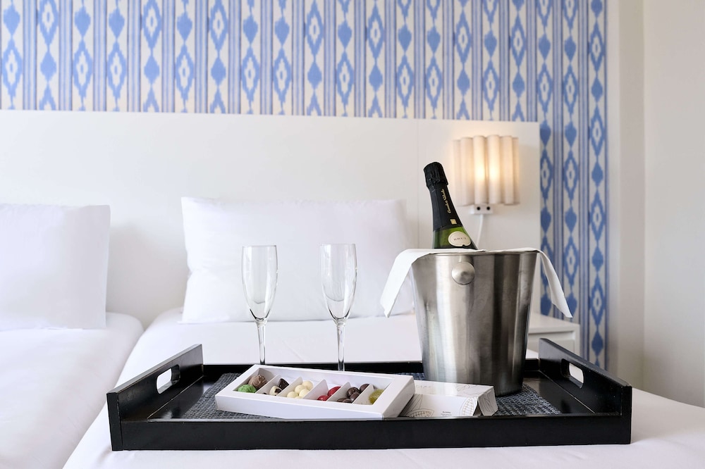 Deluxe-Doppelzimmer