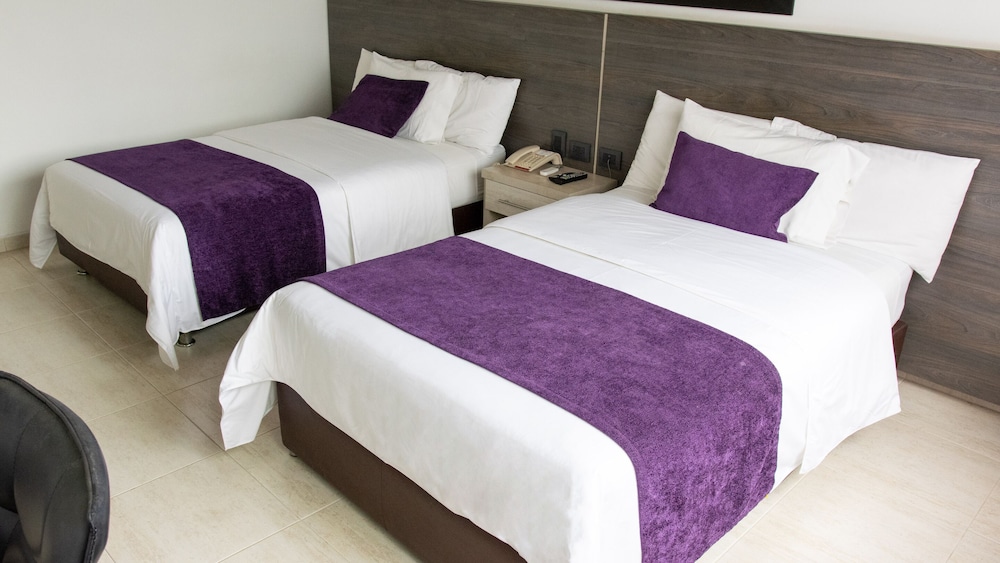 Superior Double Room, 2 Double Beds photo 3